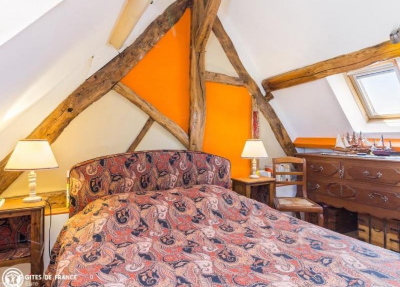 Gîte E WEST