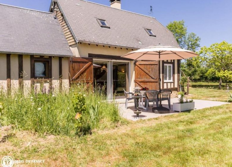 Gîte E WEST