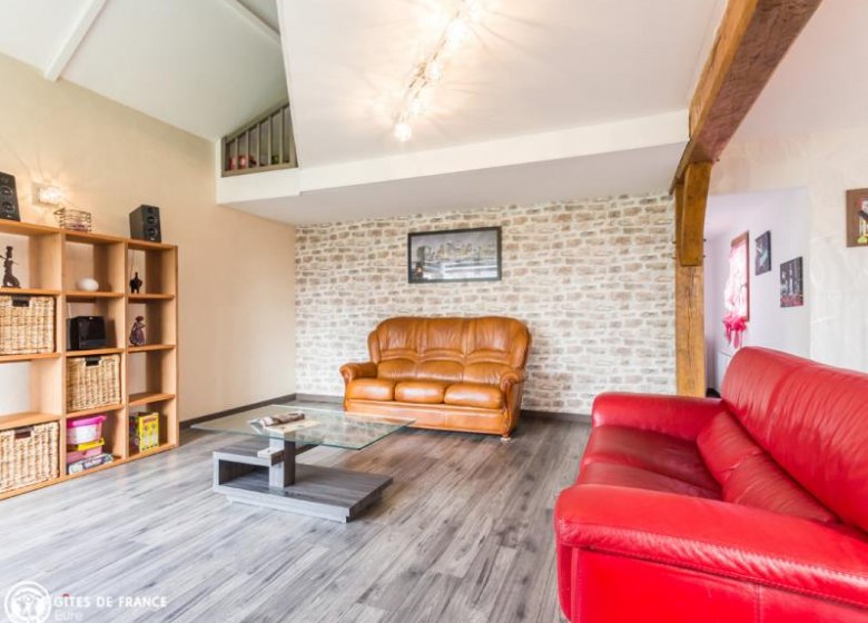 Gîte LE CLOS DES CERISES