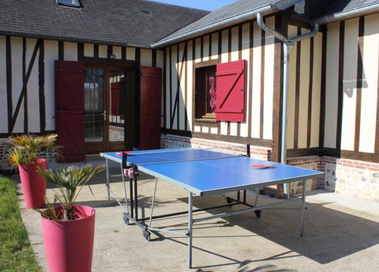 Gîte LE CLOS DES CERISES