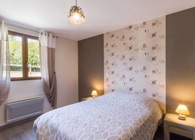 Gîte LE CLOS DES CERISES