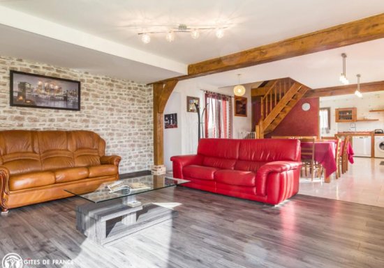 Gîte LE CLOS DES CERISES