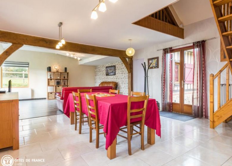 Gîte LE CLOS DES CERISES