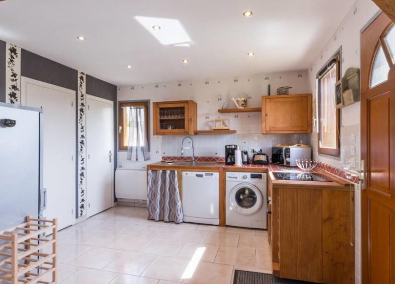 Gîte LE CLOS DES CERISES