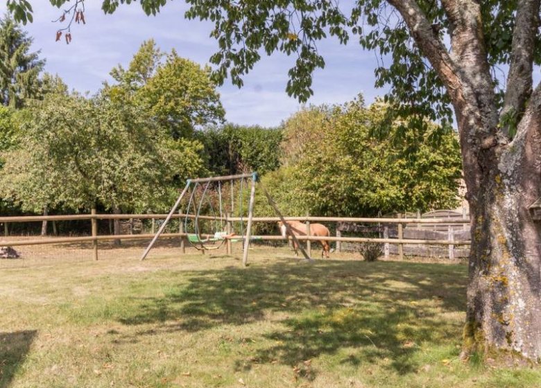 Gîte LE CLOS DES CERISES