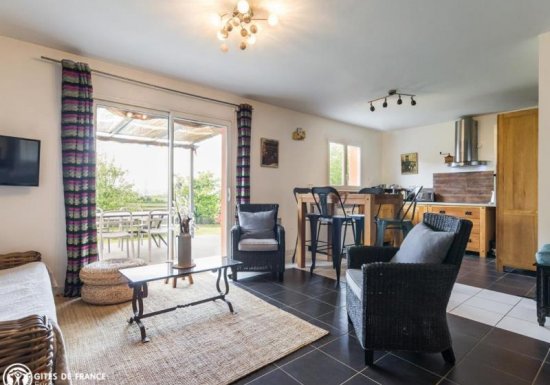 ST PIERRE LA GARENNE GITE LABRADORS DE BAILLY