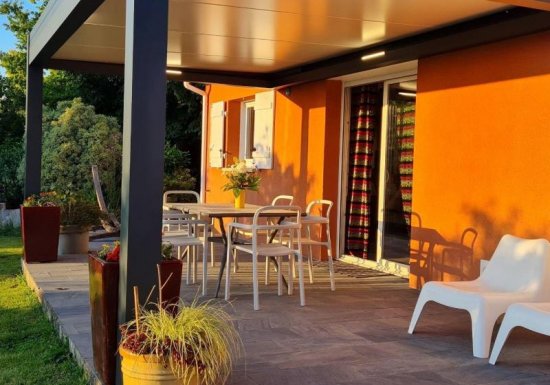 ST PIERRE LA GARENNE GITE LABRADORS DE BAILLY