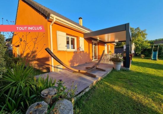 ST PIERRE LA GARENNE GITE LABRADORS DE BAILLY