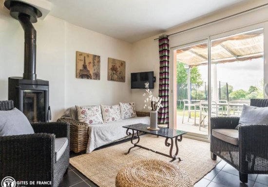 ST PIERRE LA GARENNE GITE LABRADORS DE BAILLY