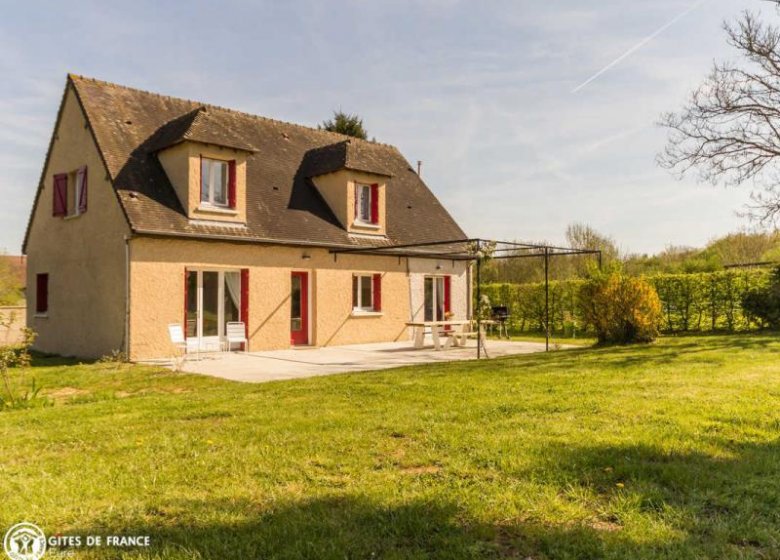 Gîte LA TUILERIE