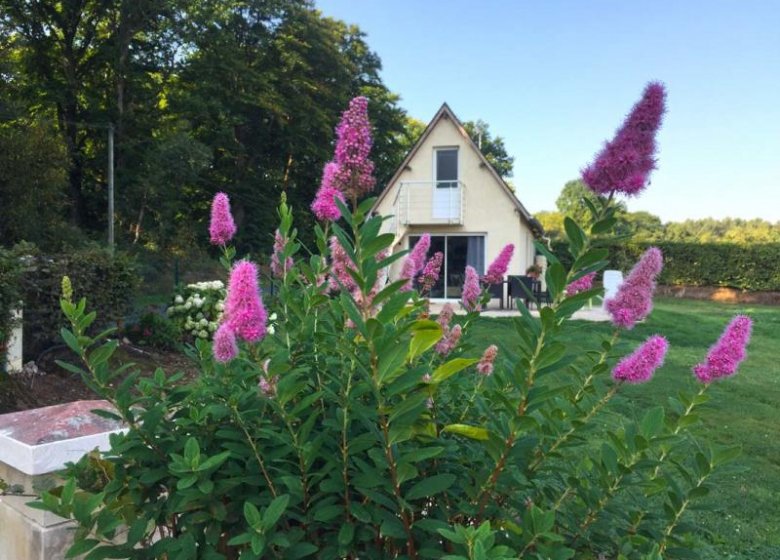 Gîte LE REFUGE