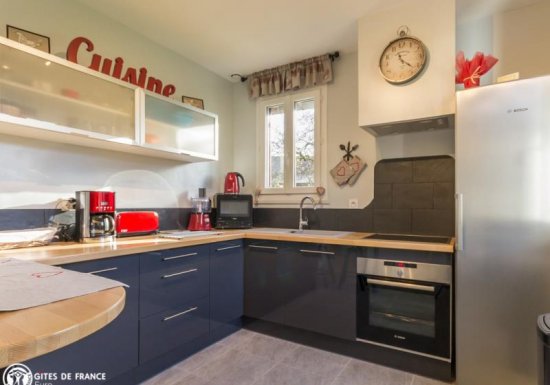 Gîte AUX ABORDS D&rsquo;HONFLEUR