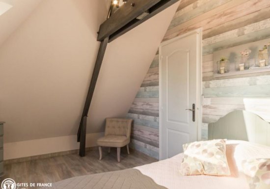 Gîte AUX ABORDS D&rsquo;HONFLEUR