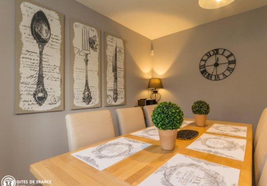 FIQUEFLEUR EQUAINVILLE Gîte AUX ABORDS D’HONFLEUR