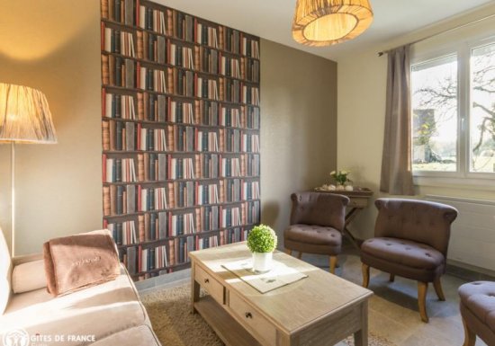 Gîte AUX ABORDS D&rsquo;HONFLEUR