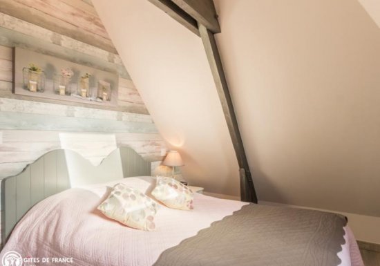 Gîte AUX ABORDS D&rsquo;HONFLEUR