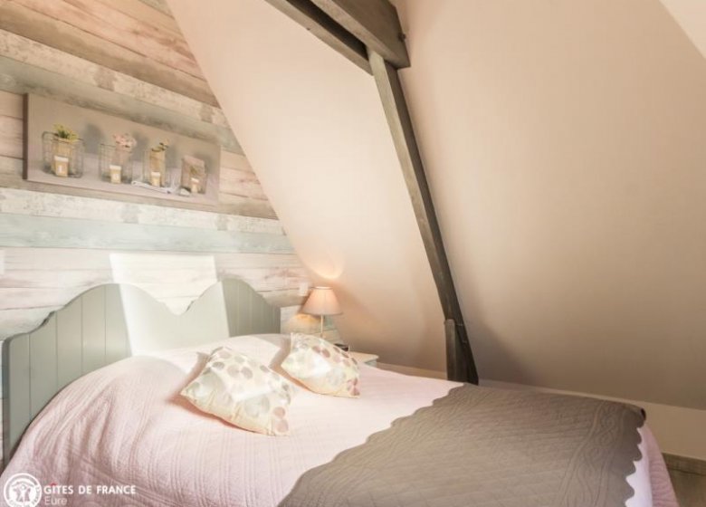 Gîte AUX ABORDS D&rsquo;HONFLEUR