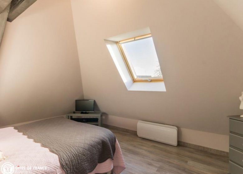 Gîte AUX ABORDS D&rsquo;HONFLEUR