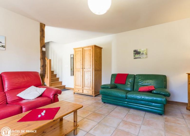 Gîte L’ ATELIER DU MARECHAL FERRANT