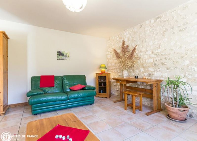 Gîte L’ ATELIER DU MARECHAL FERRANT