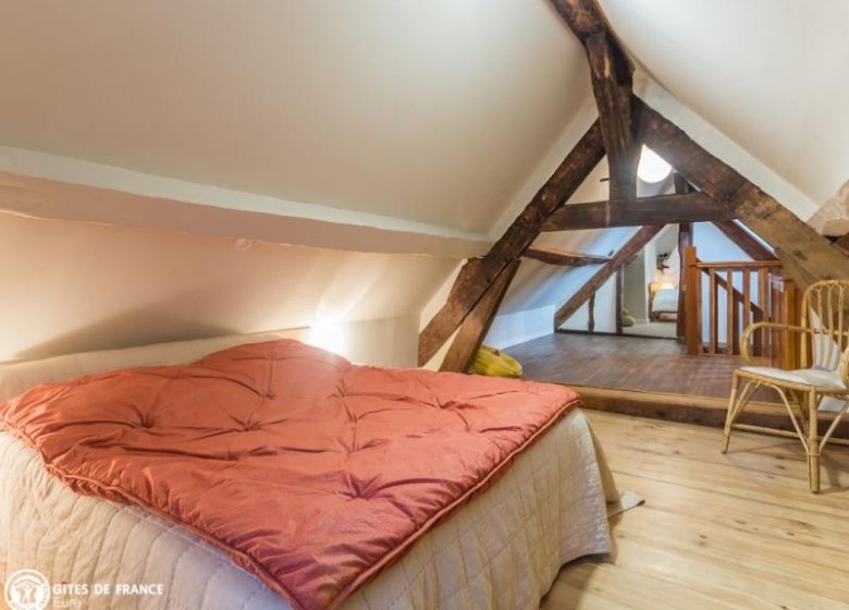 Gîte L’ ATELIER DU MARECHAL FERRANT