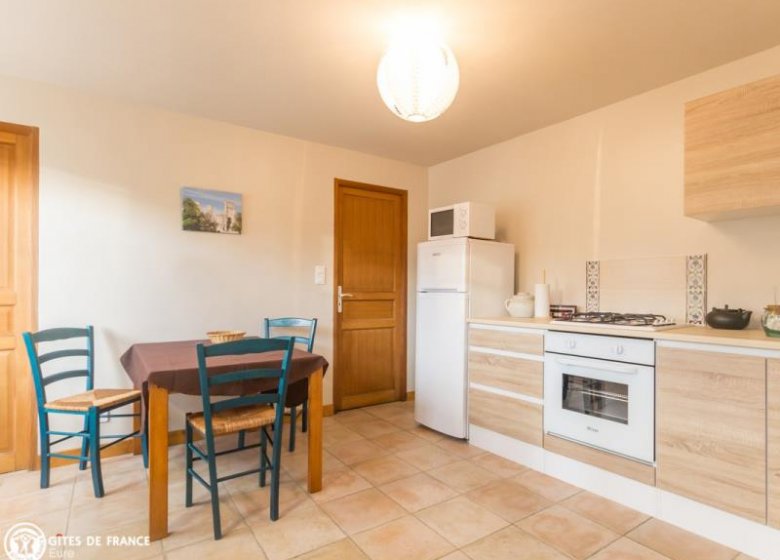 Gîte L’ ATELIER DU MARECHAL FERRANT