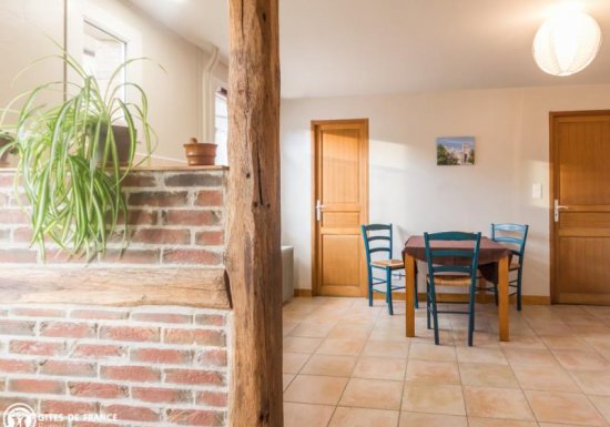 Gîte L&rsquo; ATELIER DU MARECHAL FERRANT