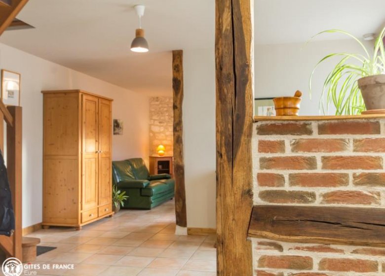 Gîte L’ ATELIER DU MARECHAL FERRANT