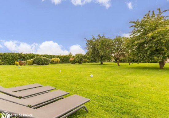 Gîte La mésange bleue