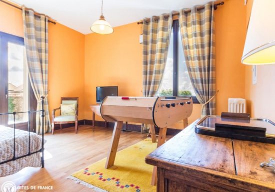 Gîte La mésange bleue