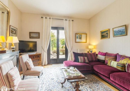 TILLY Gîte La mésange bleue