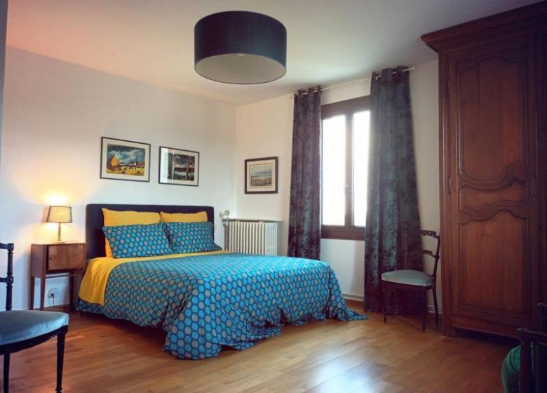 Gîte La mésange bleue