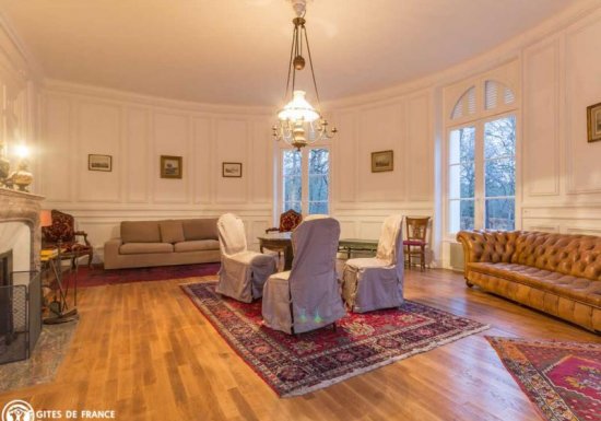 VERNON Gîte LE PAVILLON DU GRAND VENEUR