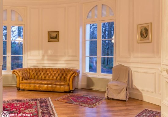 VERNON Gîte LE PAVILLON DU GRAND VENEUR