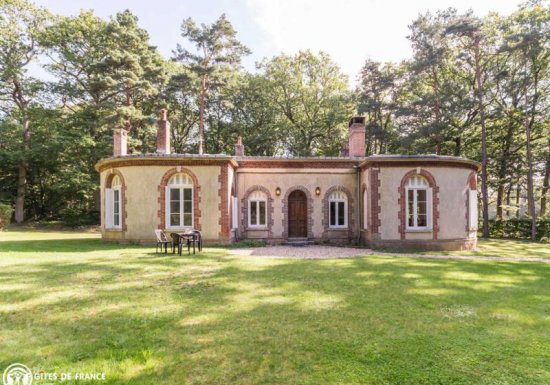 Gîte LE PAVILLON DU GRAND VENEUR