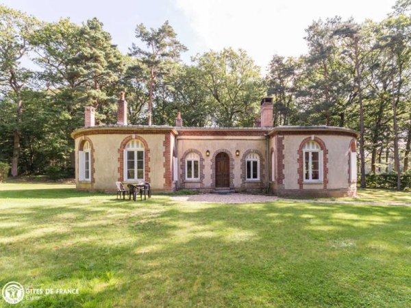 Gîte LE PAVILLON DU GRAND VENEUR