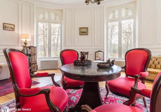 VERNON Gîte LE PAVILLON DU GRAND VENEUR