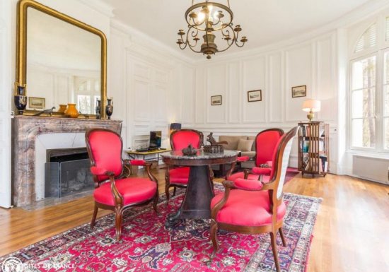 Gîte LE PAVILLON DU GRAND VENEUR