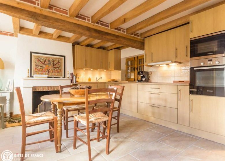 Gîte L’OREE DES BOIS