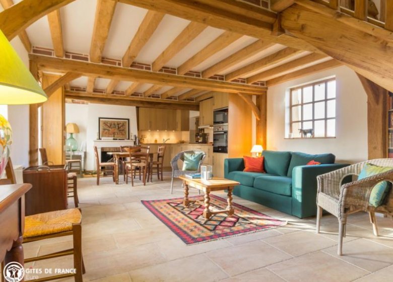 Gîte L’OREE DES BOIS
