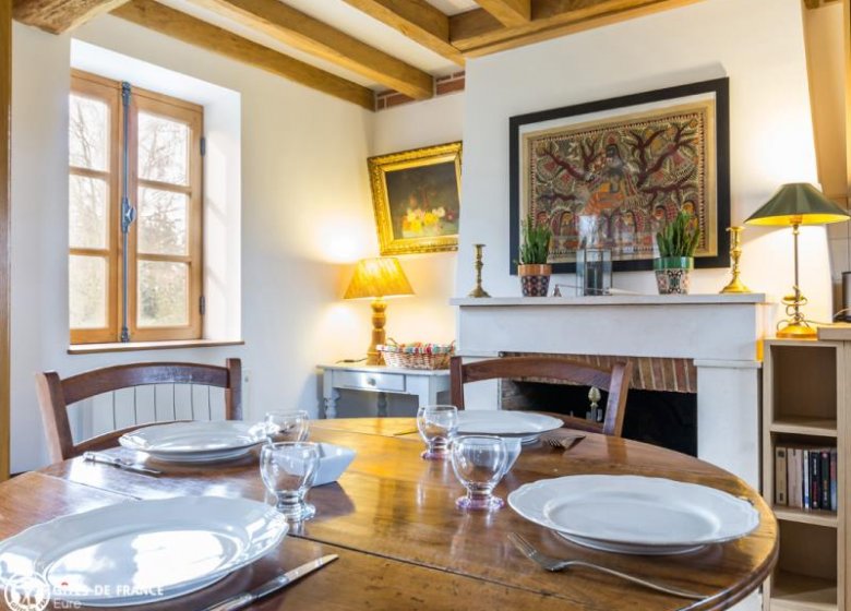 Gîte L’OREE DES BOIS