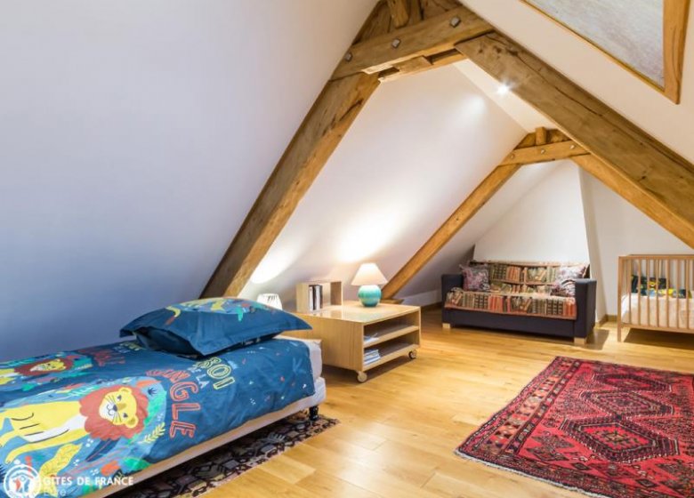 Gîte L’OREE DES BOIS