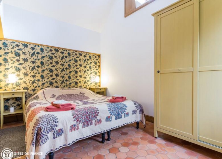 Gîte L’OREE DES BOIS