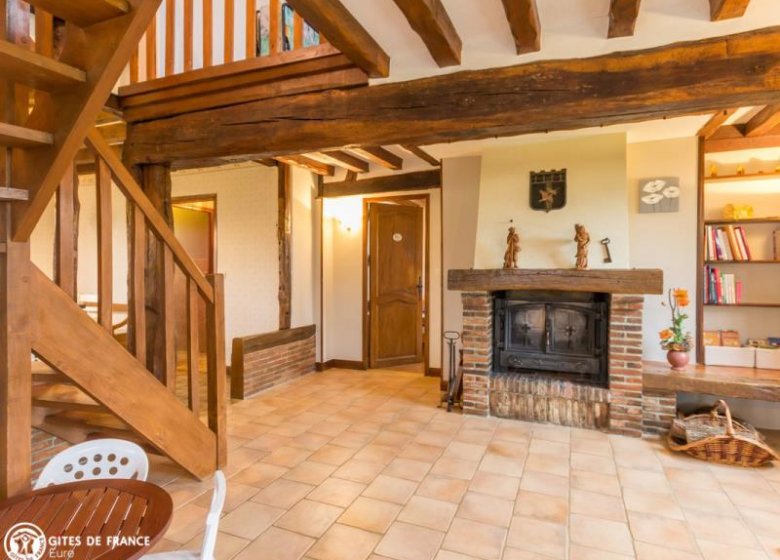 Gîte LE GITE DE CAMILLE
