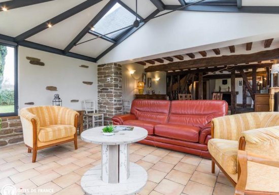 Gîte LE GITE DE CAMILLE