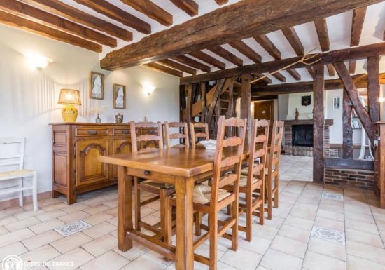 Gîte LE GITE DE CAMILLE