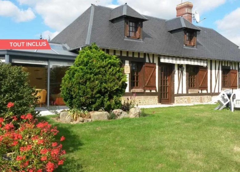Gîte LE GITE DE CAMILLE