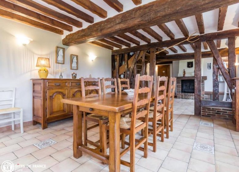 Gîte LE GITE DE CAMILLE