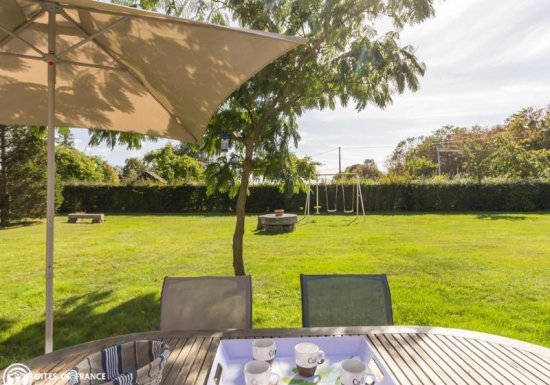 MESNIL EN OUCHE Gîte LE GITE DE CAMILLE