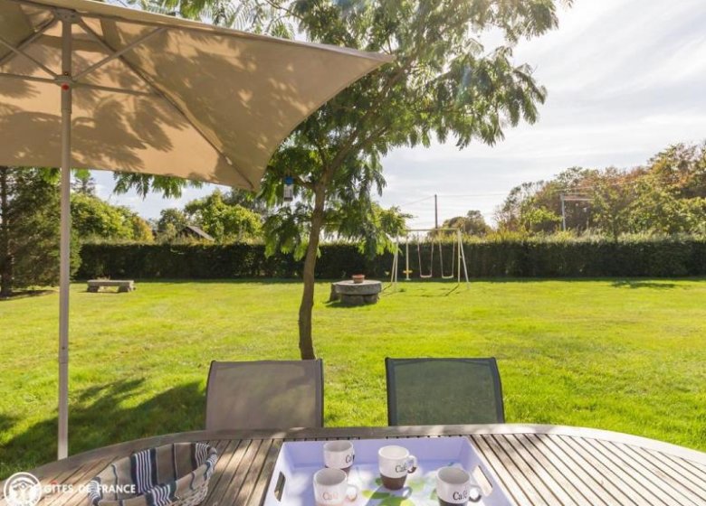 MESNIL EN OUCHE Gîte LE GITE DE CAMILLE